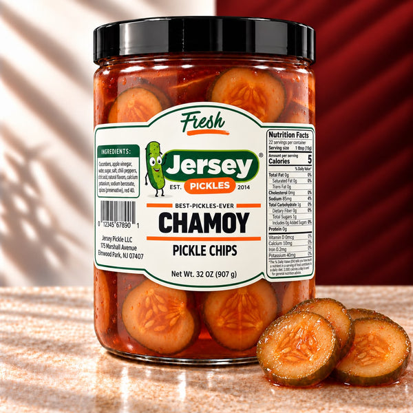 CHAMOY PICKLE CHIPS