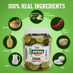 Texas Sweet Chilli Pickle Chips 6