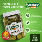 Firecracker: Mild Hot Pickle Chips 4