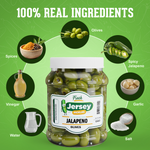 Jalapeno Stuffed Olives 5