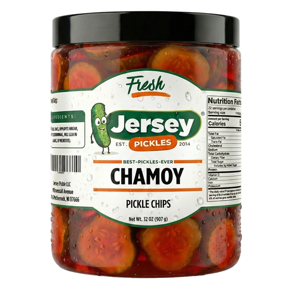 CHAMOY PICKLE CHIPS