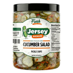 Pickled Cucumber Salad (sweet) 1