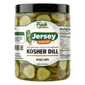 Kosher Dill Pickle Chips