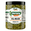Dill Pickle Relish