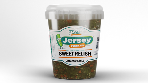 Sweet Relish - Chicago Style