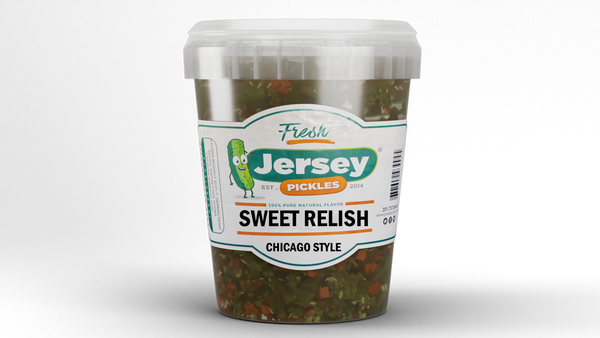 Sweet Relish - Chicago Style