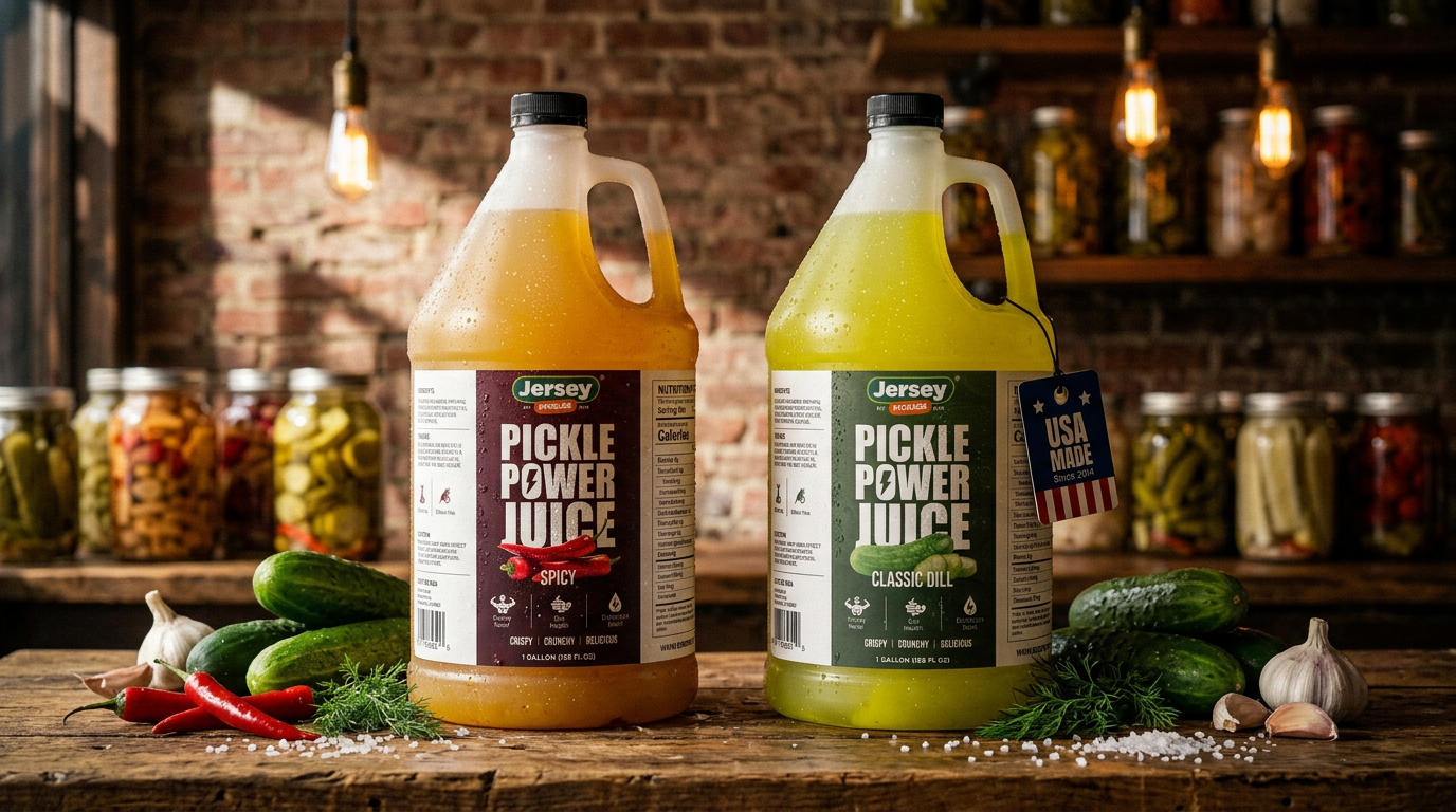 Pickle Juice