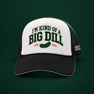 Big Dill Trucker Hat — GIFT