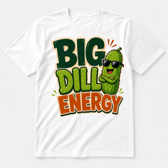 Free 'Big Dill Energy' tee