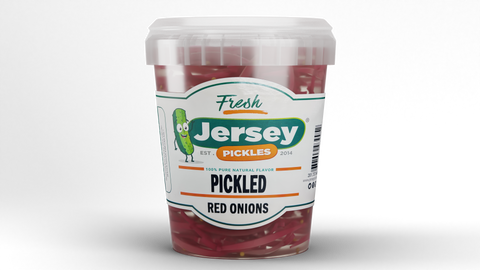 Pickled Red Onions