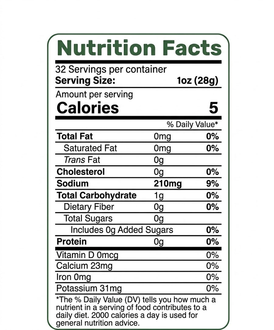 Kosher Dill Pickle Chips
