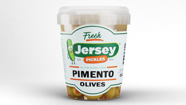 Pimento Stuffed Olives