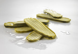 Kosher Dill Pickle Sandwich Slices