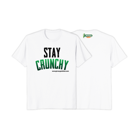 "Stay Crunchy" T-Shirt