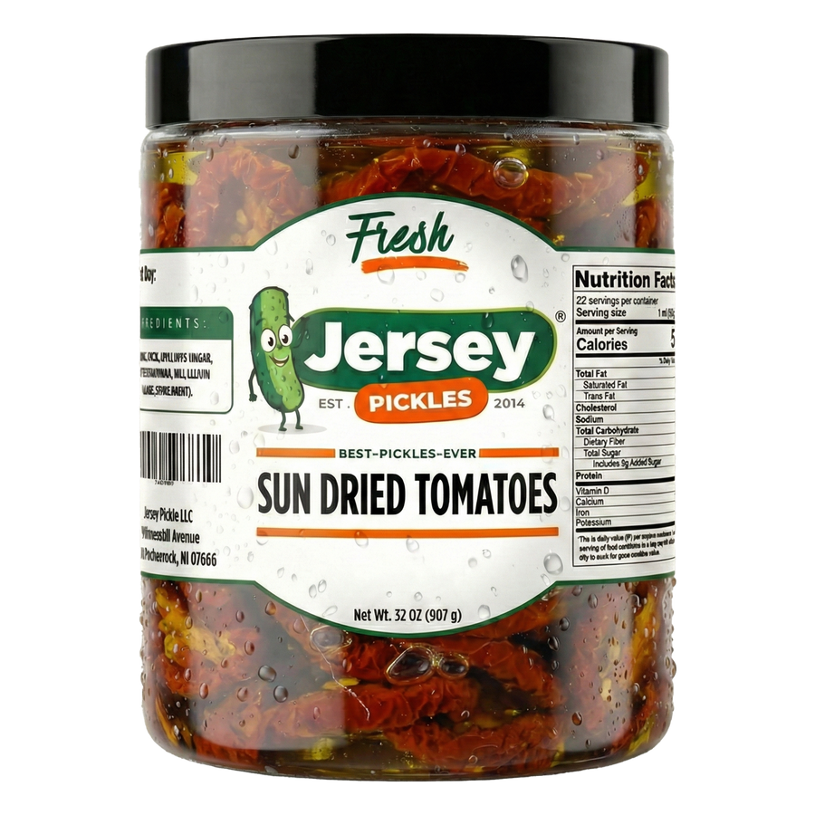 Sun Dried Tomatoes