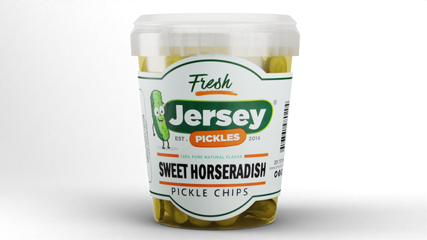 Sweet Horseradish Chips