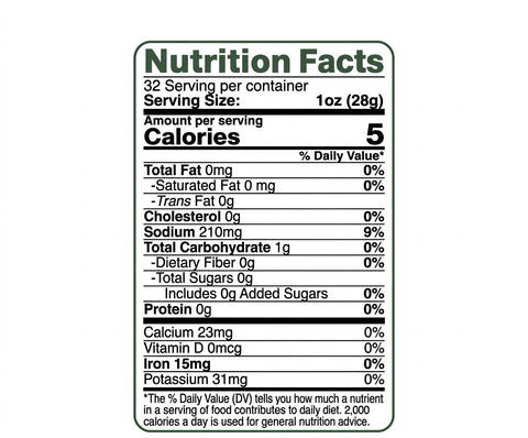 Big Dill Pickles (Giang’s Pickles)