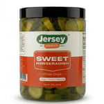 Sweet Horseradish Pickle Chips 1