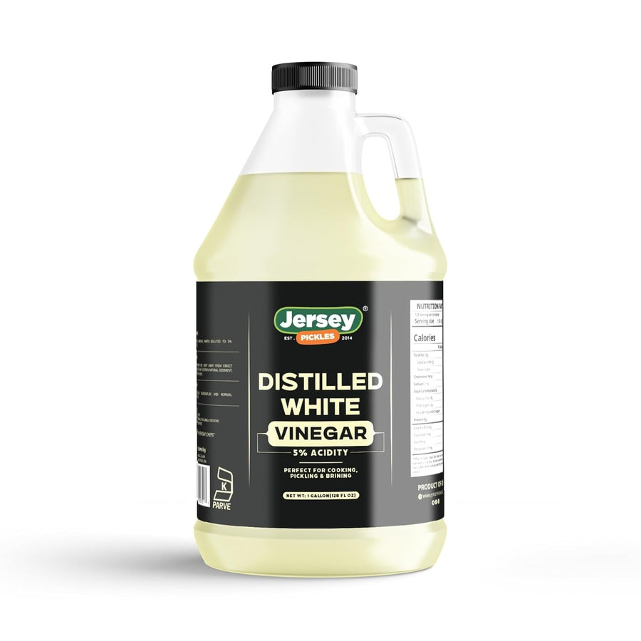 Distilled White Vinegar 5% Acidity
