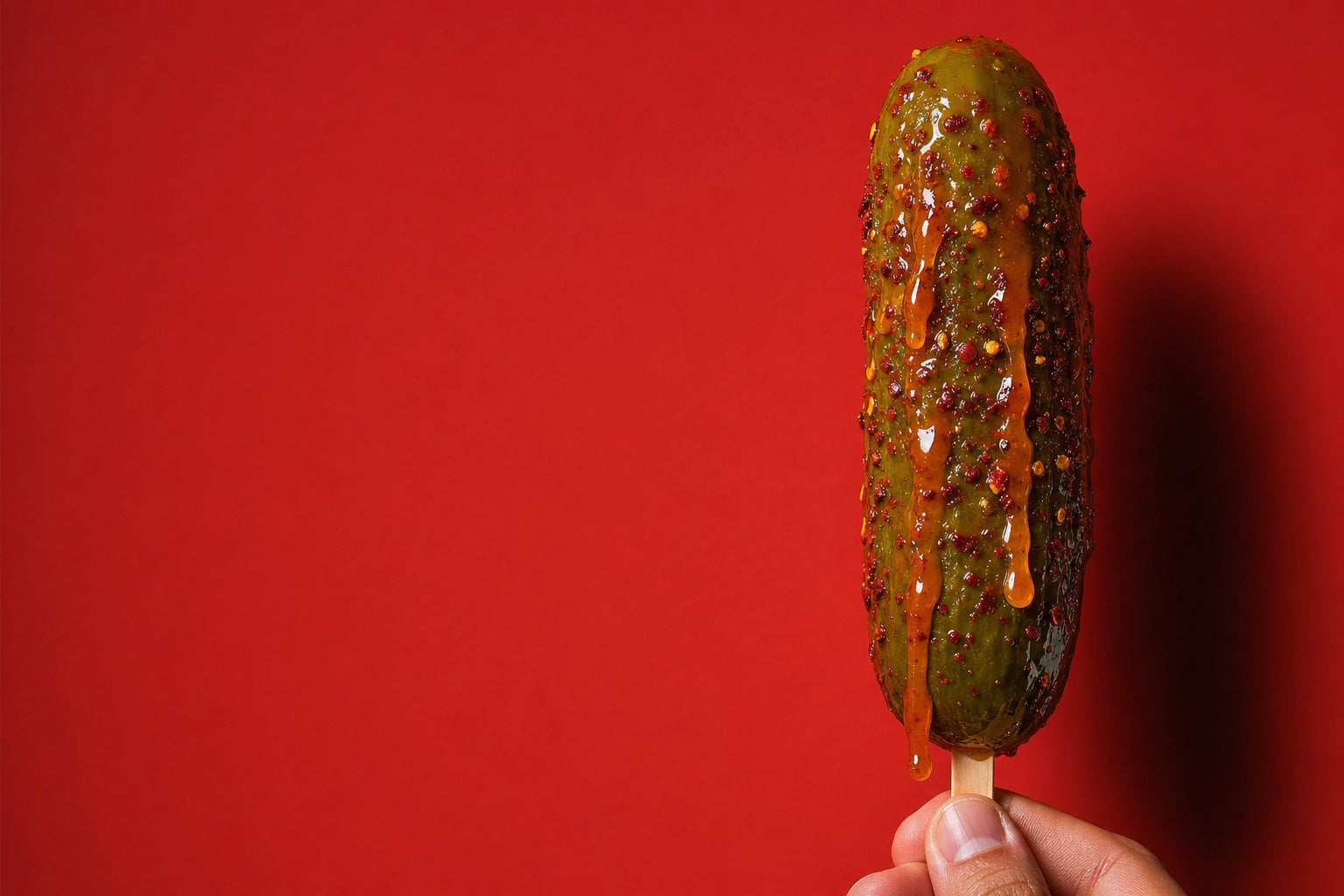 Jersey Heat spicy pickle